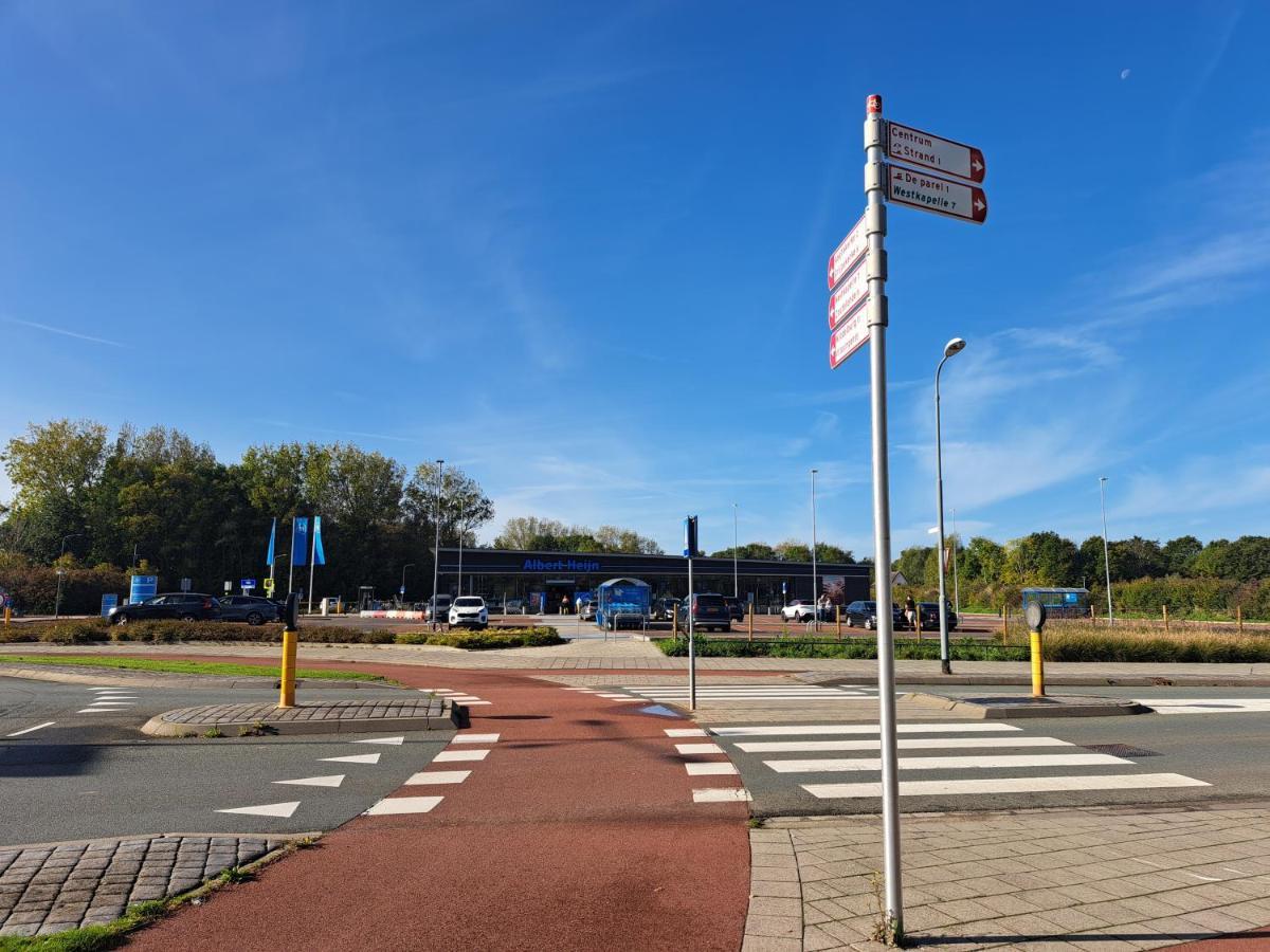 Zandkasteel Domburg Exterior photo